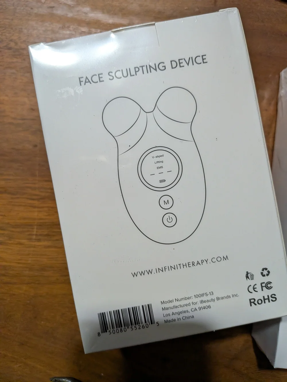 Face Sculpting Device - Pink | Women Skincare